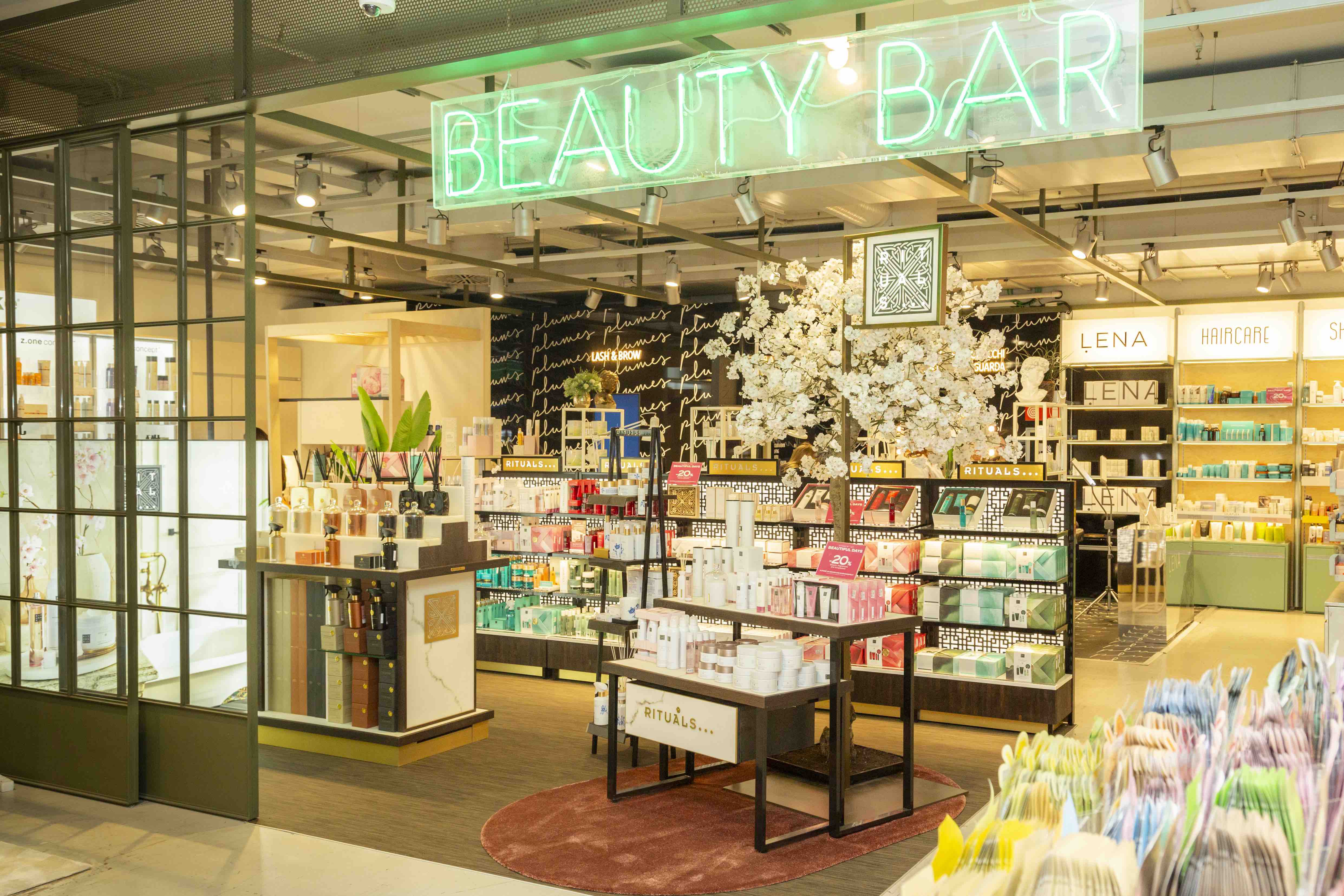 RITUALS PRESENTA IL NUOVO POP UP ALL’INTERNO DI ANNEX LA RINASCENTE ...