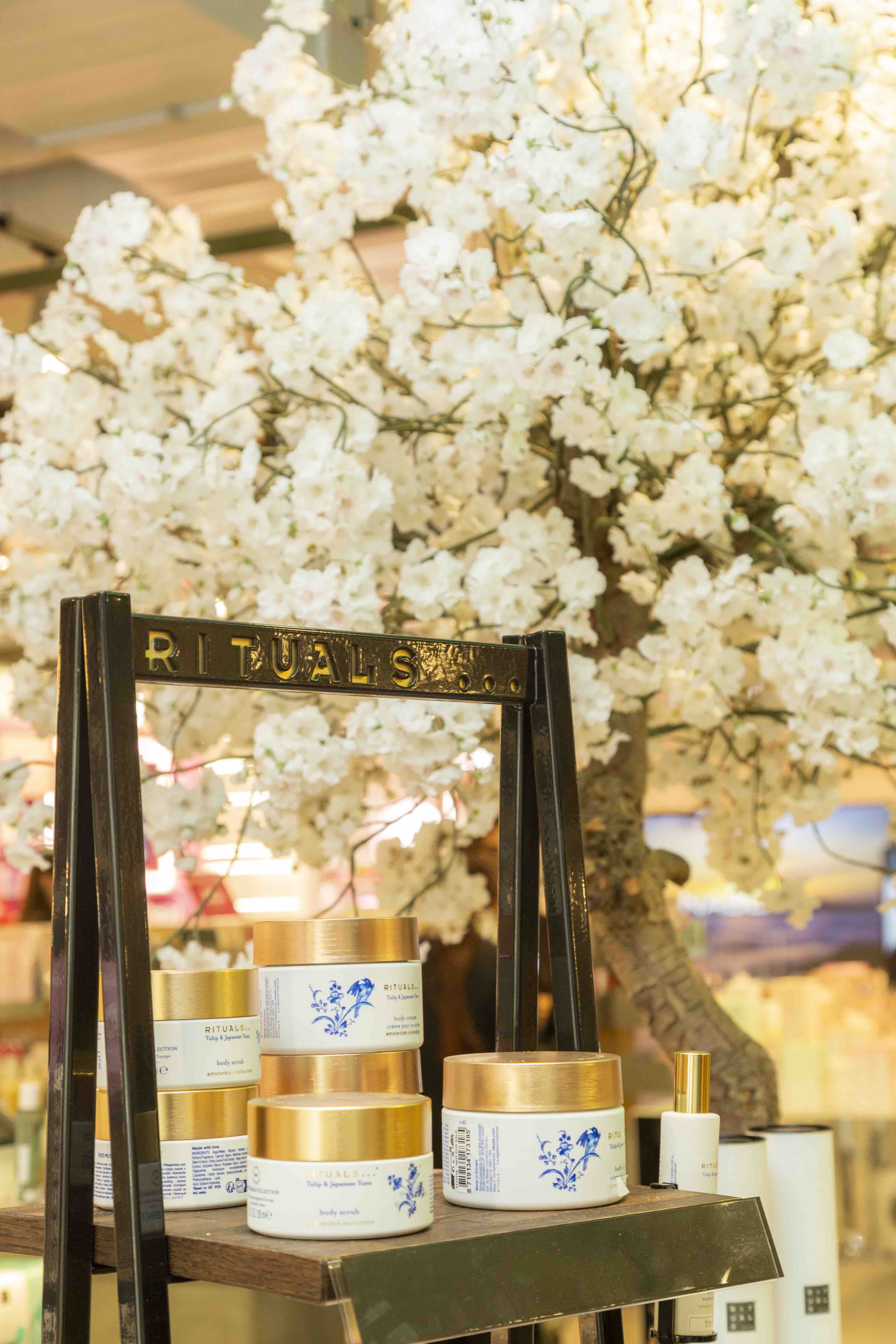 RITUALS PRESENTA IL NUOVO POP UP ALL’INTERNO DI ANNEX LA RINASCENTE ...